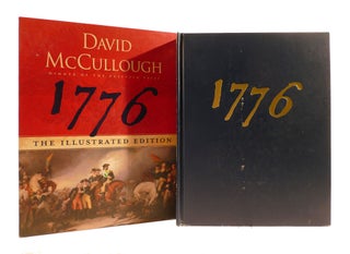 Item #186886 1776 : The Illustrated Edition. David McCullough
