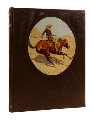 Item #186910 THE OLD WEST: THE COWBOYS. Of Time-Life Books