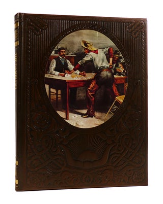 Item #186914 THE OLD WEST: THE GAMBLERS. Of Time-Life Books
