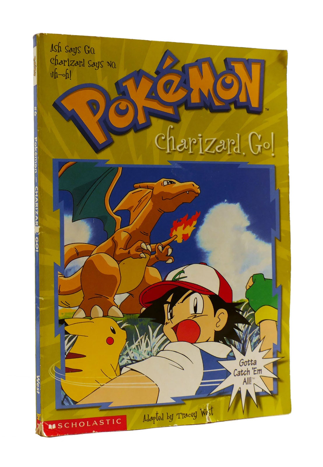 charizard pokemon card book Ultra Pro Pokemon: Album, 2" free non POKEMON: CHARIZARD, GO! ; No.