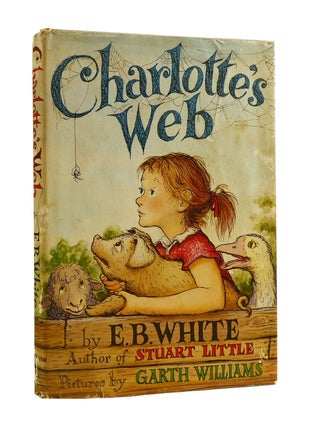 Item #186944 CHARLOTTE'S WEB. E. B. White