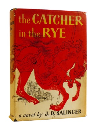 Item #186954 THE CATCHER IN THE RYE. J. D. Salinger