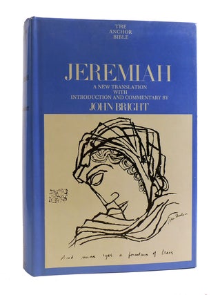 Item #186967 JEREMIAH: A NEW TRANSLATION WITH INTRODUCTION AND COMMENTARY The Anchor Bible. John...