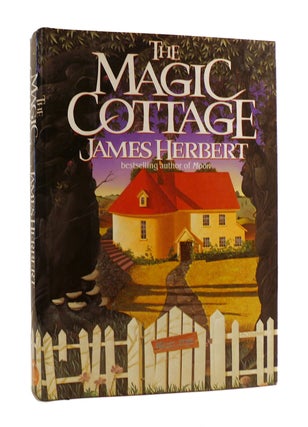 Item #186994 THE MAGIC COTTAGE. James Herbert