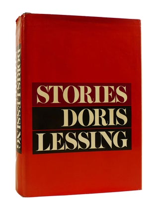 Item #186997 STORIES. Doris Lessing