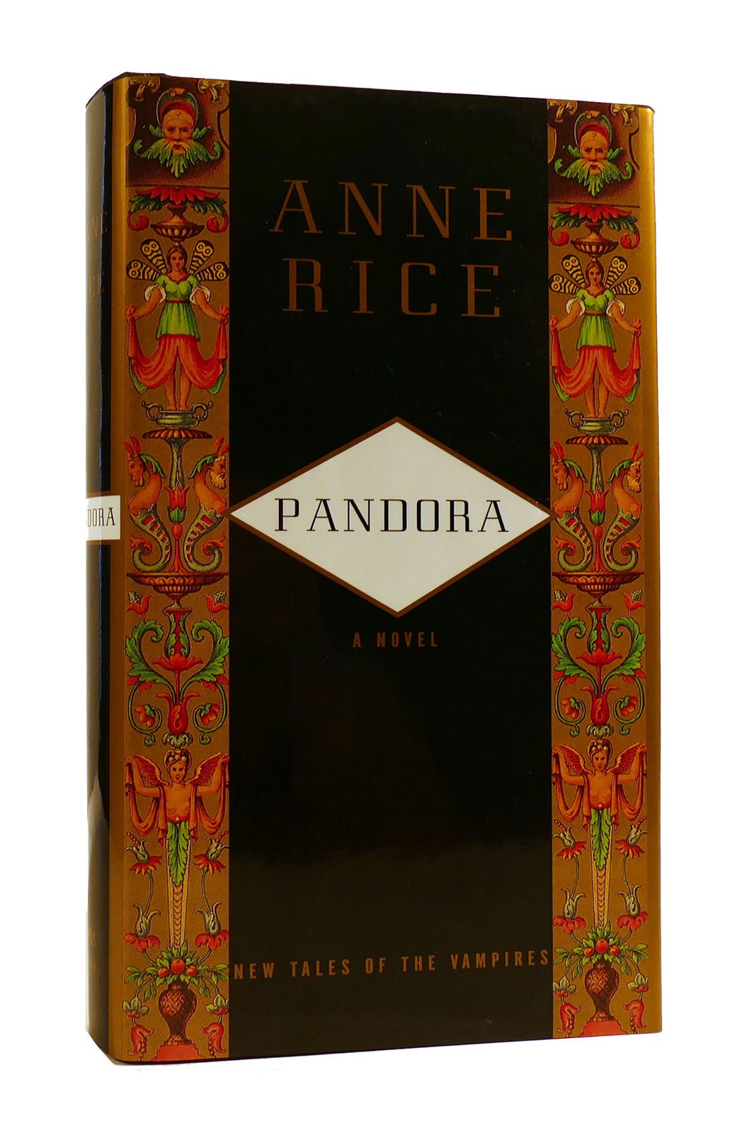 PANDORA | Anne Rice | First Trade Edition; First Printing