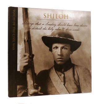Item #187006 SHILOH Voices of the Civil War. Of Time-Life Books
