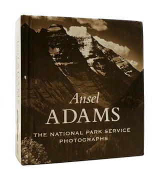 Item #187013 THE NATIONAL PARK SERVICE PHOTOGRAPHS. Ansel Adams