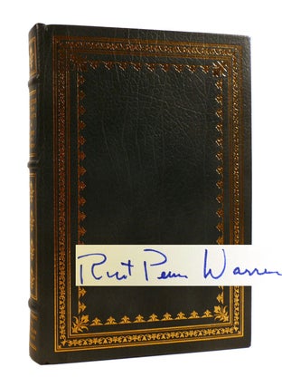 Item #187016 SELECTED POEMS 1923-1975 SIGNED Franklin Library. Robert Penn Warren
