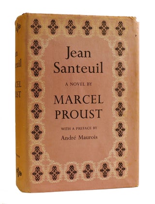 Item #187022 JEAN SANTEUIL. Marcel Proust