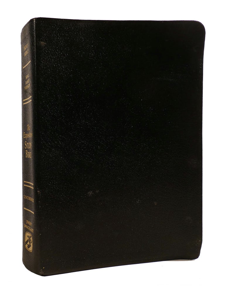 HOLY BIBLE CONTAINING THE OLD AND NEW TESTAMENT | King James Holy Bible ...