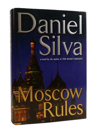 Item #187049 MOSCOW RULES. Daniel Silva