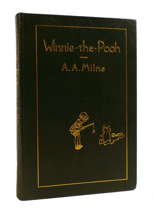 Item #187058 WINNIE-THE-POOH Easton Press. A. A. Milne