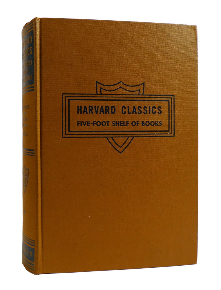 Item #187069 BLAISE PASCAL : Thoughts, Letters, Minor Works. Charles W. Eliot Blaise Pascal.