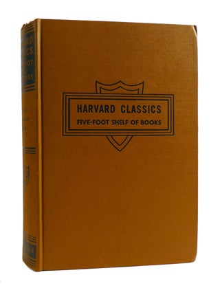 Item #187080 ENGLISH PHILOSOPHERS: Locke, Berkeley, Hume. Berkeley Locke, Charles Eliot, Hume