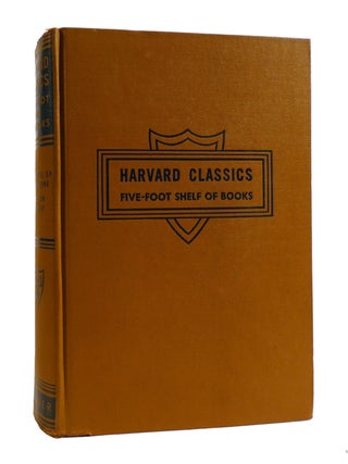 Item #187082 THE CONFESSIONS OF ST. AUGUSTINE, THE IMITATION OF CHRIST. Thomas A. Kempis Edward...