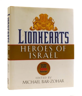 Item #187115 LIONHEARTS Heroes of Israel. Michael Bar-Zohar