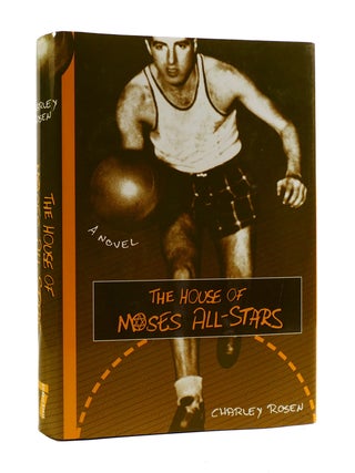 Item #187129 THE HOUSE OF MOSES ALL-STARS. Charley Rosen