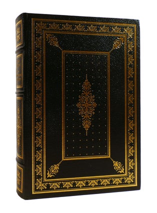 Item #187138 WUTHERING HEIGHTS Franklin Library. Emily Bronte