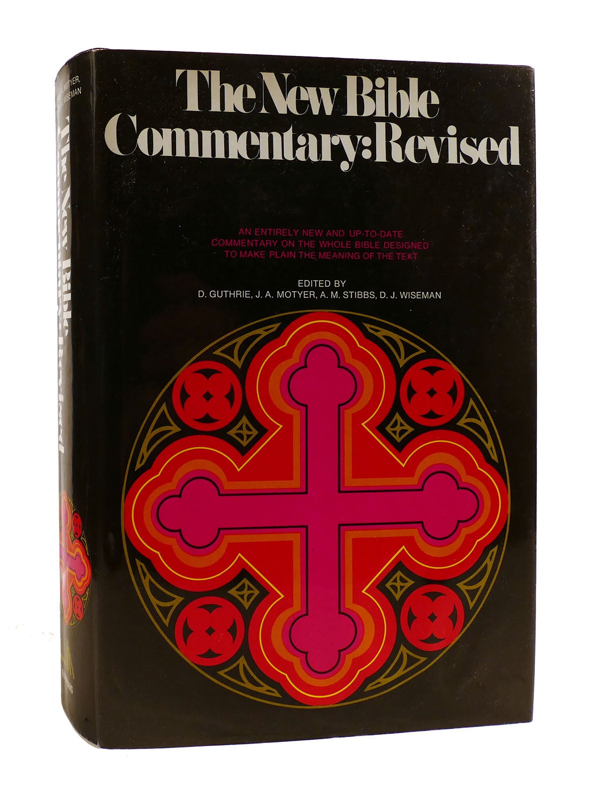 THE NEW BIBLE COMMENTARY: REVISED | J. A. Motyer D. Guthrie | Third Revised Edition