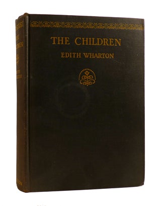 Item #187190 THE CHILDREN. Edith Wharton