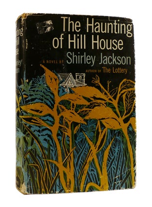 THE HAUNTING OF HILL HOUSE. Shirley Jackson.