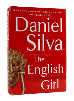 Item #187220 THE ENGLISH GIRL. Daniel Silva