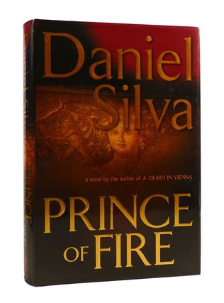 Item #187221 PRINCE OF FIRE. Daniel Silva