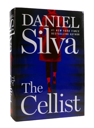 Item #187222 THE CELLIST. Daniel Silva