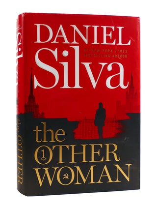 Item #187226 THE OTHER WOMAN. Daniel Silva