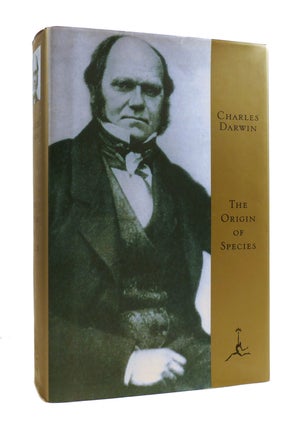 Item #187244 THE ORIGIN OF SPECIES. Charles Darwin