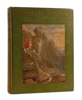 Item #187250 BIBLE PICTURES AND WHAT THEY TEACH US. Charles Foster