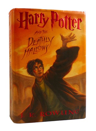 Item #187267 HARRY POTTER AND THE DEATHLY HALLOWS. J. K. Rowling