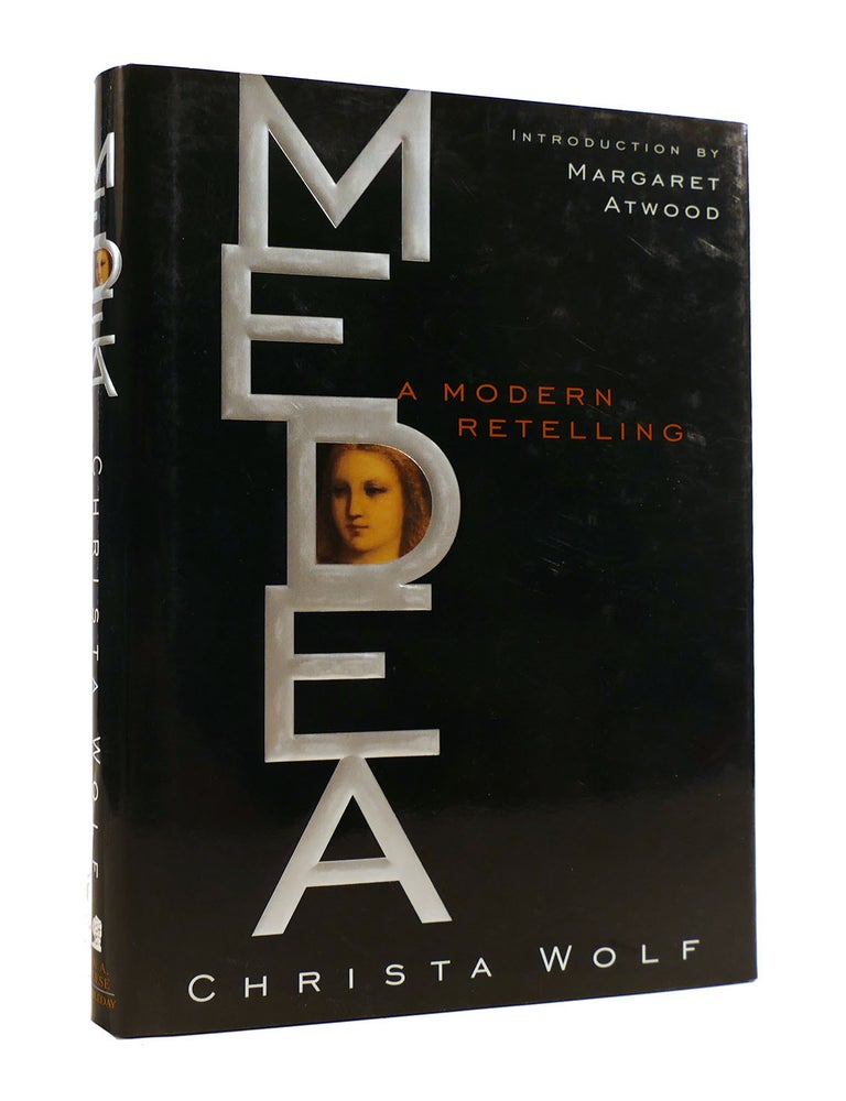 MEDEA A Modern Retelling | Christa Wolf | First Edition; First Printing
