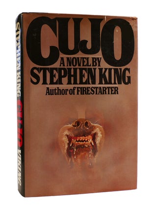 Item #187336 CUJO. Stephen King