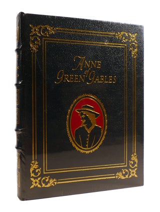 Item #187350 ANNE OF GREEN GABLES Easton Press. L. M. Montgomery