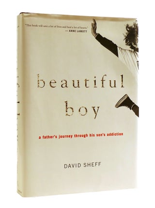 Item #187359 BEAUTIFUL BOY A Father's Journey through His Son's Meth Addiction. David Sheff