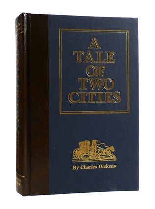 Item #187364 A TALE OF TWO CITIES. Charles Dickens