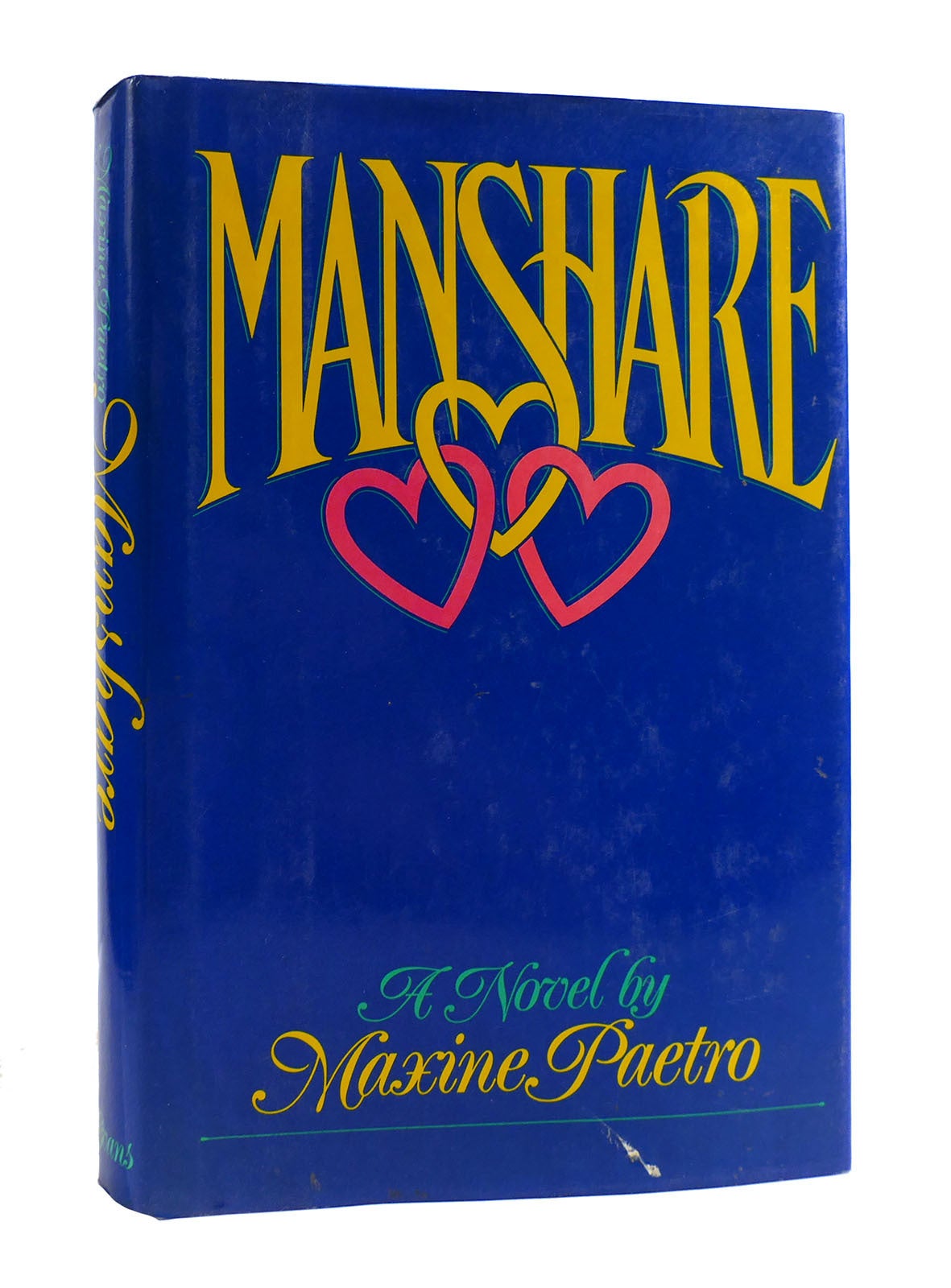 MANSHARE | Maxine Paetro | First Edition; First Printing