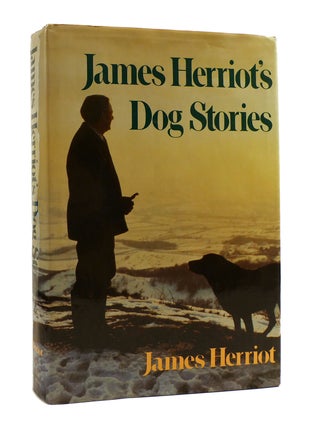 Item #187381 JAMES HERRIOT'S DOG STORIES Warm and Wonderful Stories about the Animals Herriot...
