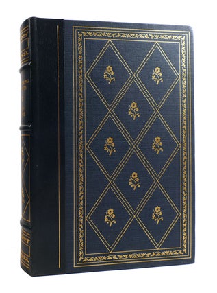 Item #187385 WUTHERING HEIGHTS Franklin Library. Emily Bronte