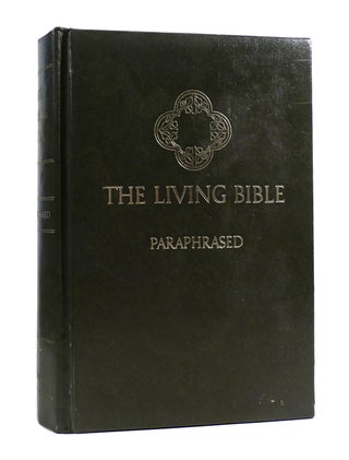 Item #187392 THE LIVING BIBLE PARAPHRASED
