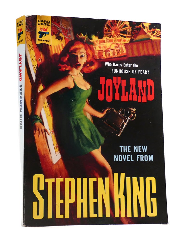 Item #187400 JOYLAND. Stephen King.