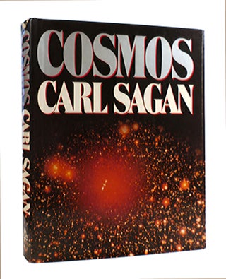 Item #187465 COSMOS. Carl Sagan