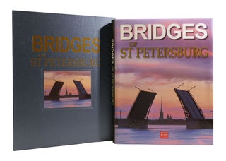 Item #187498 BRIDGES OF ST PETERSBURG. Boris Antonov