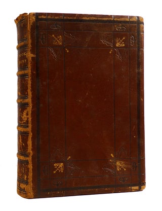 Item #187511 HAND-BOOK OF BIBLE GEOGRAPHY; Containing the Name, Pronunciation, and Meaning of...