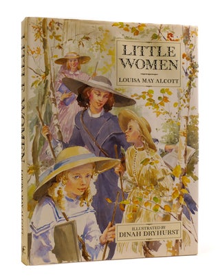 Item #187552 LITTLE WOMEN. Louisa May Alcott
