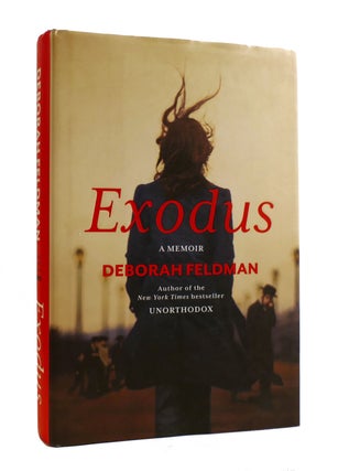Item #187559 EXODUS. Deborah Feldman