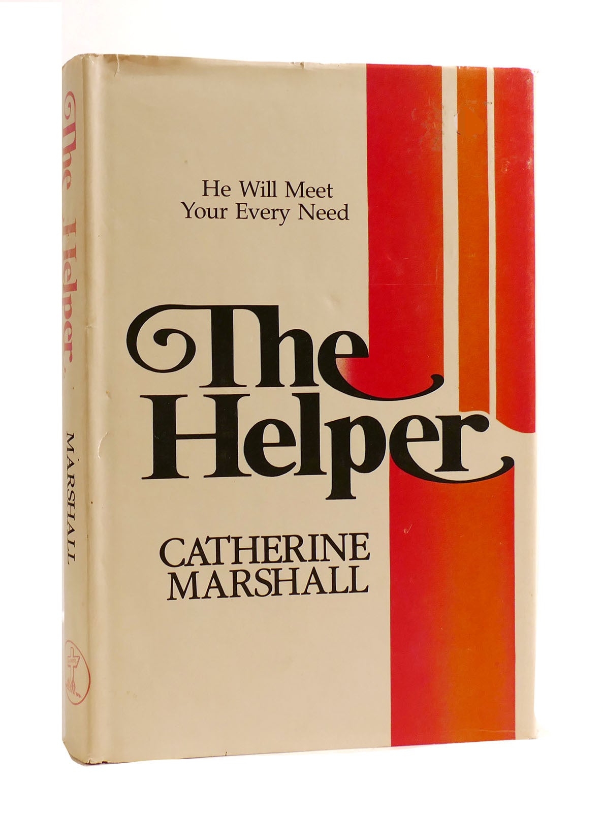 THE HELPER | Catherine Marshall | First Edition; First Printing