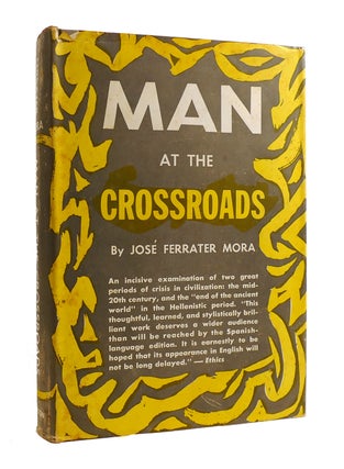 MAN AT THE CROSSROADS
